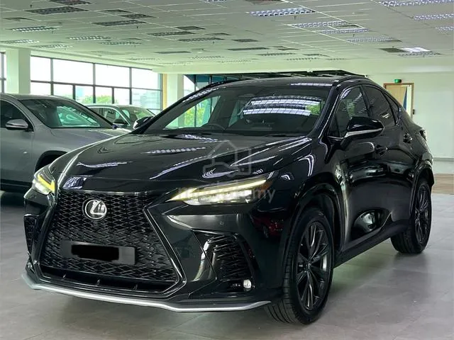 Lexus Nx350