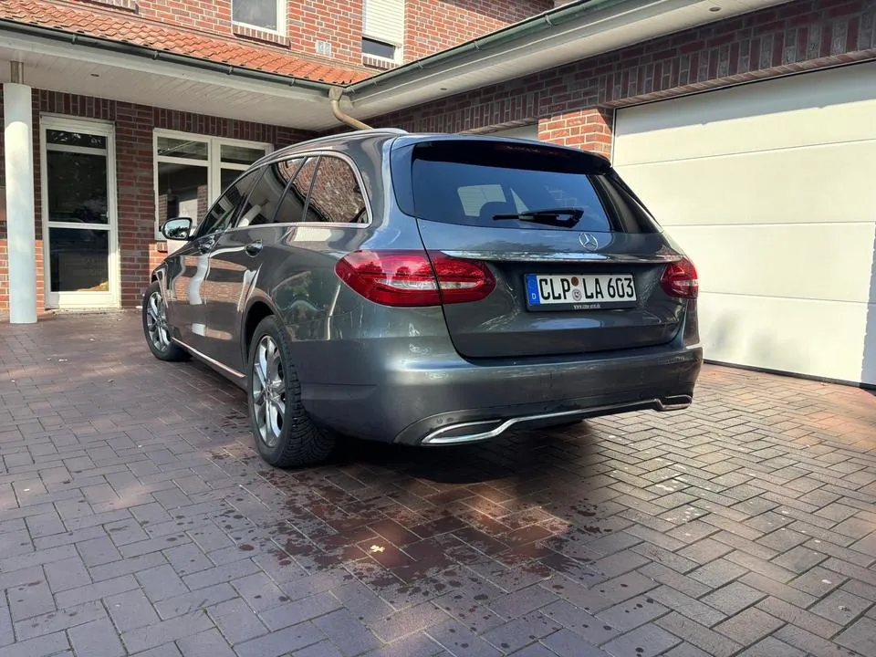 Mercedes-Benz C200D