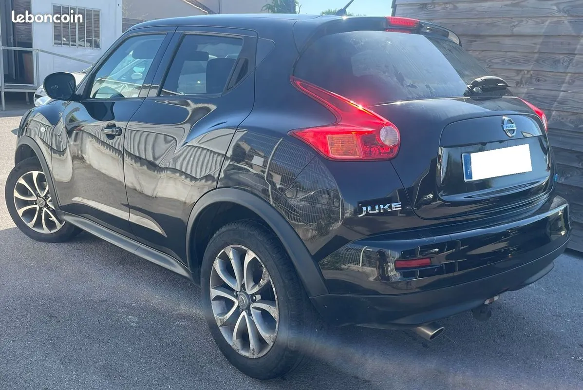 Nissan Juke 2014 photo 2