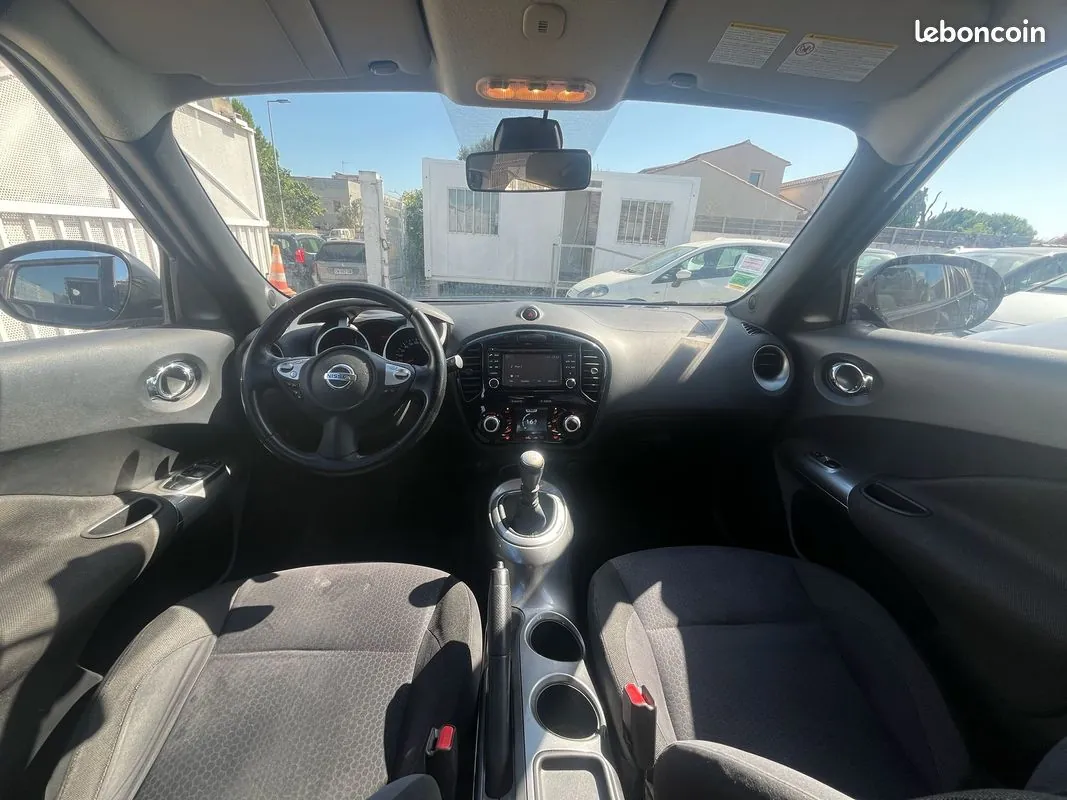 Nissan Juke 2014 photo 3
