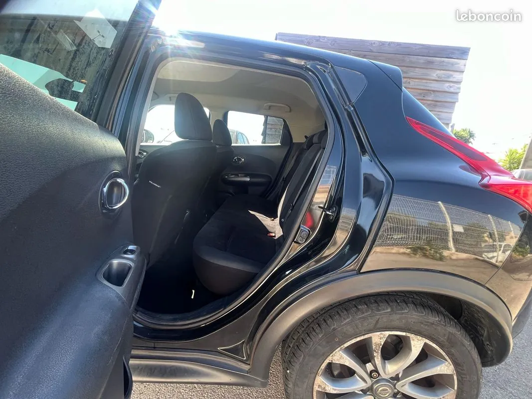 Nissan Juke 2014 photo 5