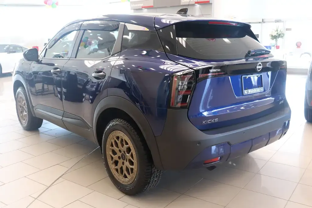 Nissan Kicks 2026 photo 5