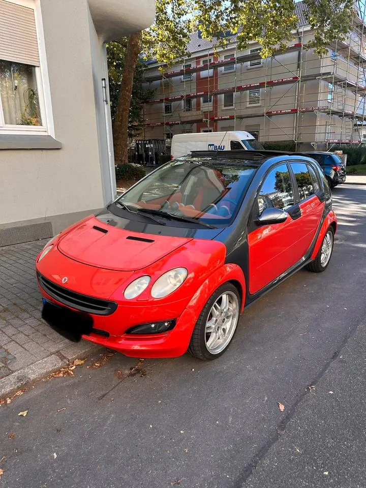 Smart Forfour