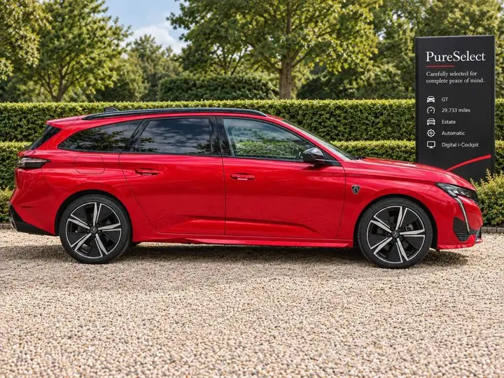 Peugeot 308 Sw 2023 photo 4