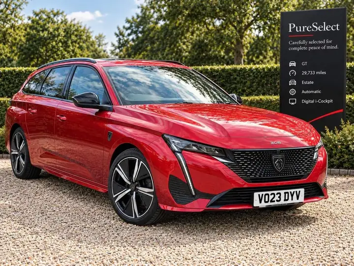 Peugeot 308 Sw