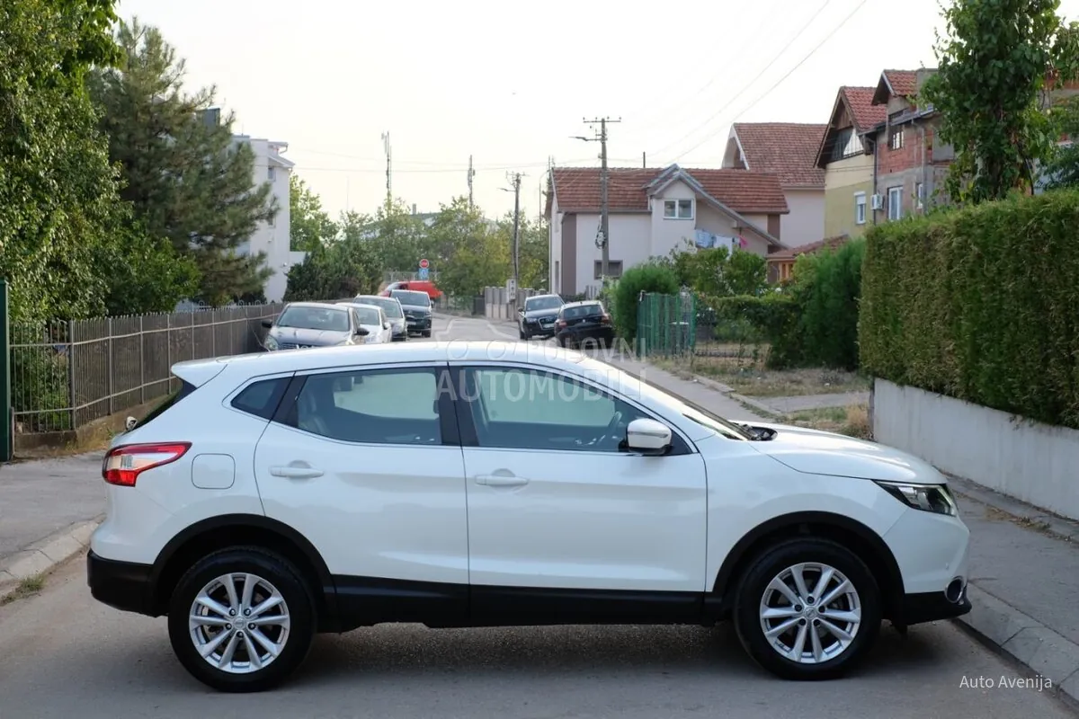 Nissan Qashqai 2014 photo 5