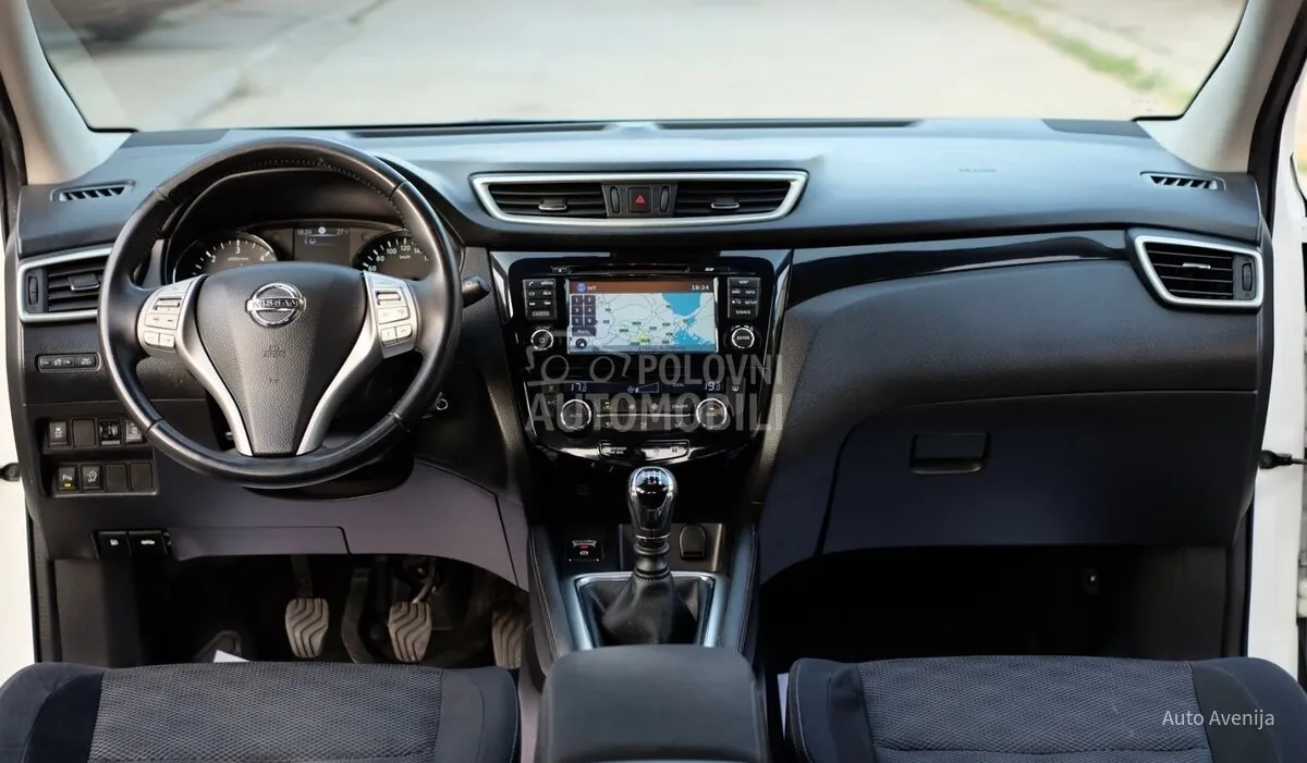 Nissan Qashqai 2014 photo 3