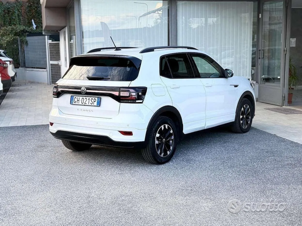 Volkswagen T-Cross 2022 photo 5