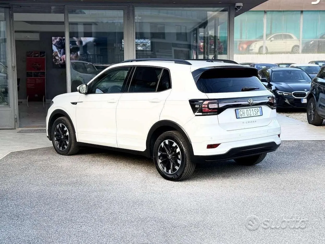 Volkswagen T-Cross 2022 photo 4