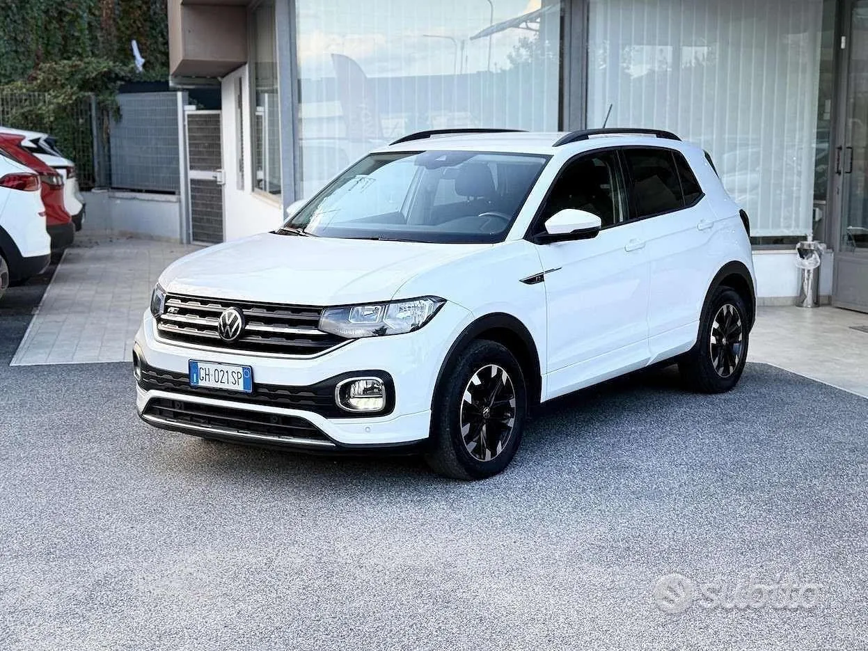 Volkswagen T-Cross 2022 photo 3