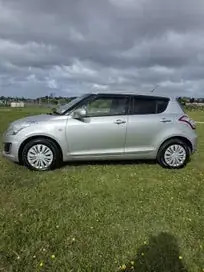 Suzuki Swift 2014 photo 5