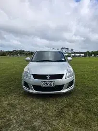 Suzuki Swift 2014 photo 2