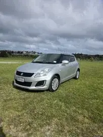 Suzuki Swift 2014 photo 4