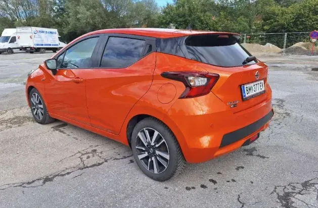 Nissan Micra