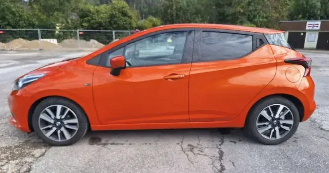 Nissan Micra 2017 photo 3