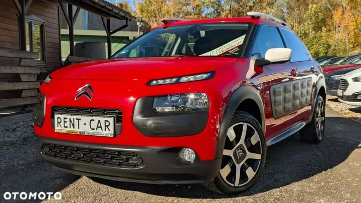 Citroen C4 Cactus 2018 photo 2