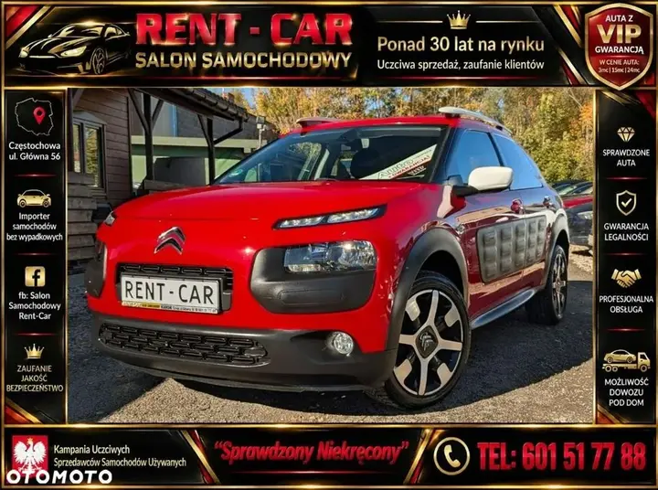 Citroen C4 Cactus