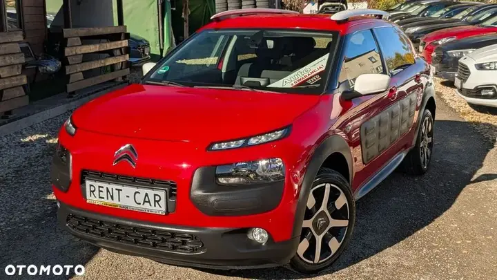 Citroen C4 Cactus 2018 photo 3