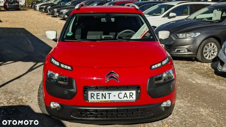 Citroen C4 Cactus 2018 photo 5