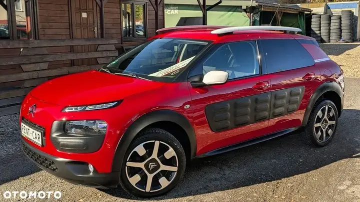 Citroen C4 Cactus 2018 photo 4