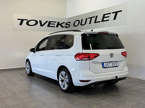 Volkswagen Touran 2017 photo 4