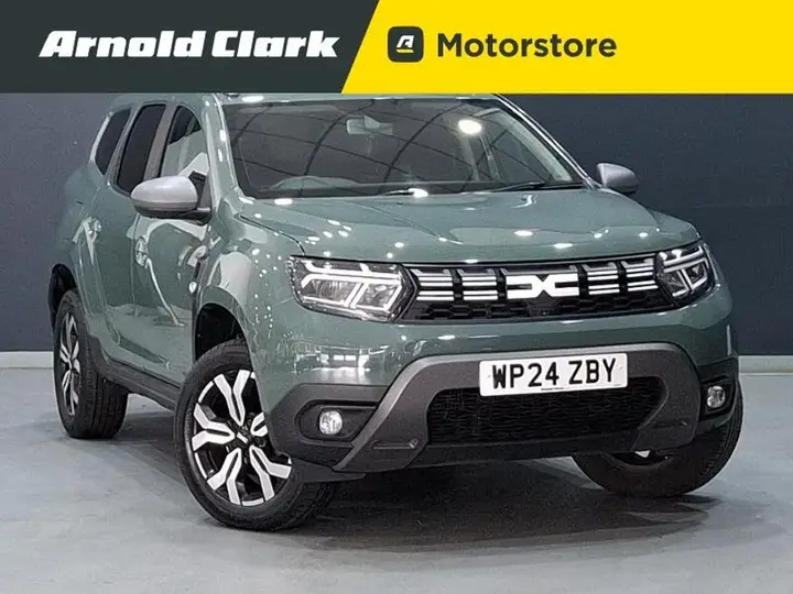 Dacia Duster