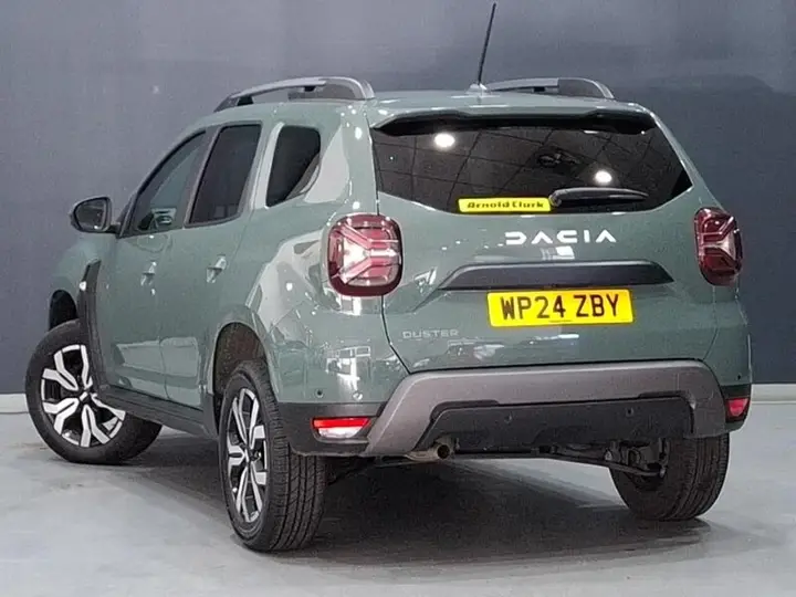 Dacia Duster 2024 photo 2