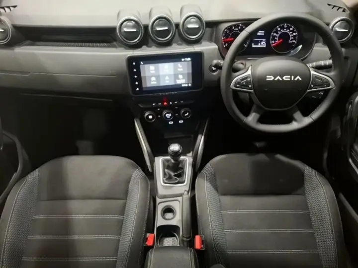 Dacia Duster 2024 photo 3