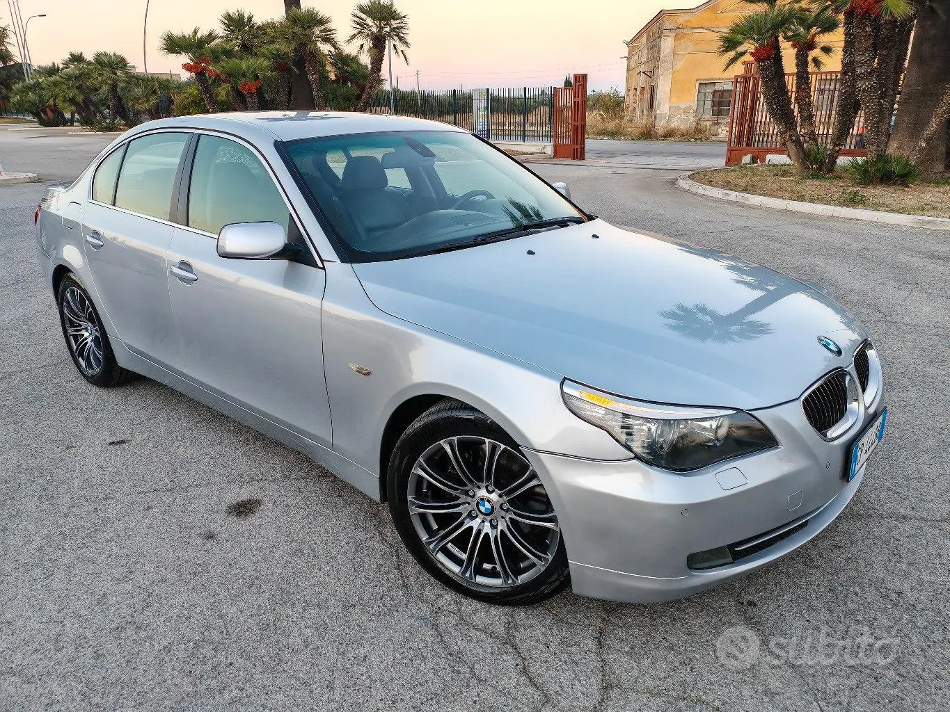 BMW 530D