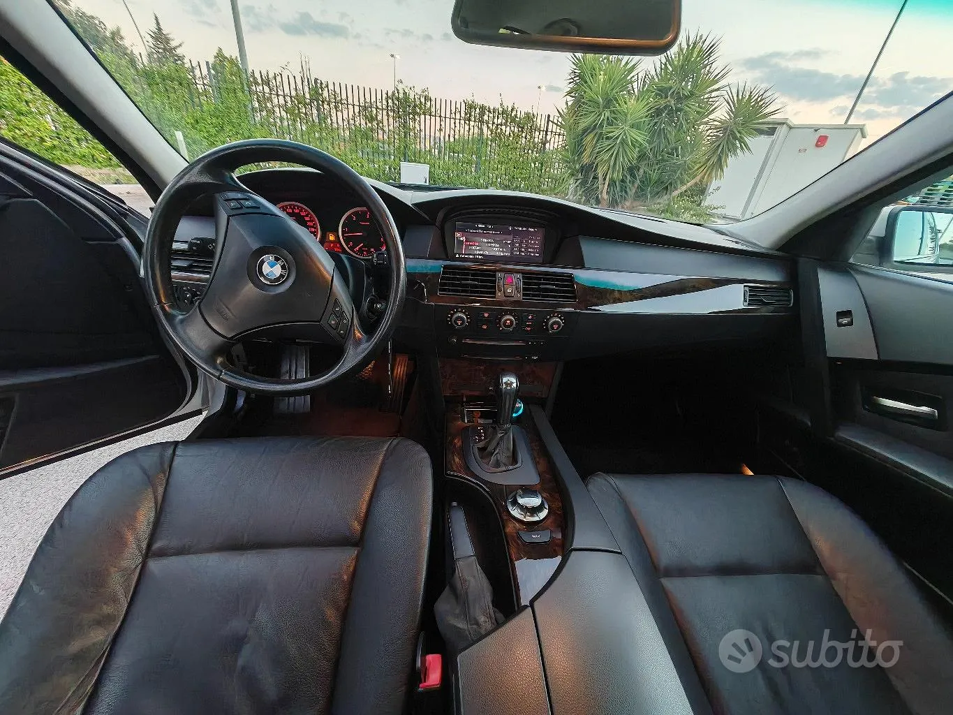 BMW 530D 2004 photo 5