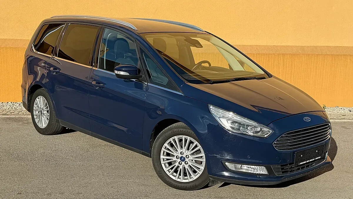 Ford Galaxy