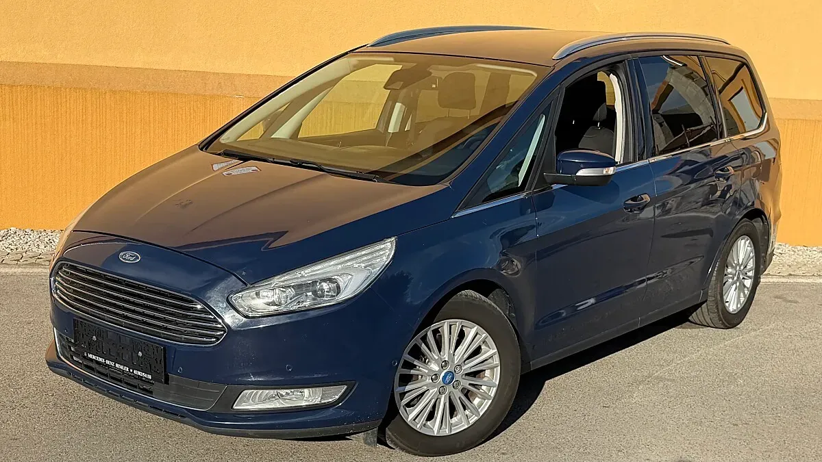 Ford Galaxy 2015 photo 2