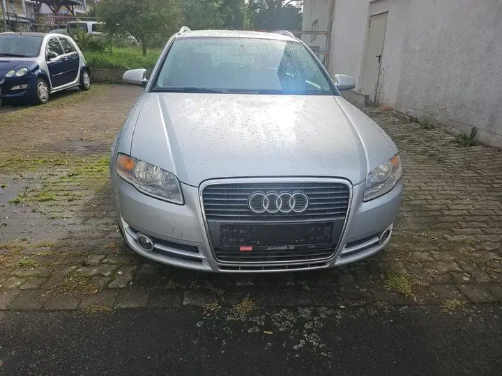 Audi A4 Kombi