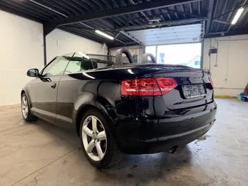 Audi A3 2010 photo 2
