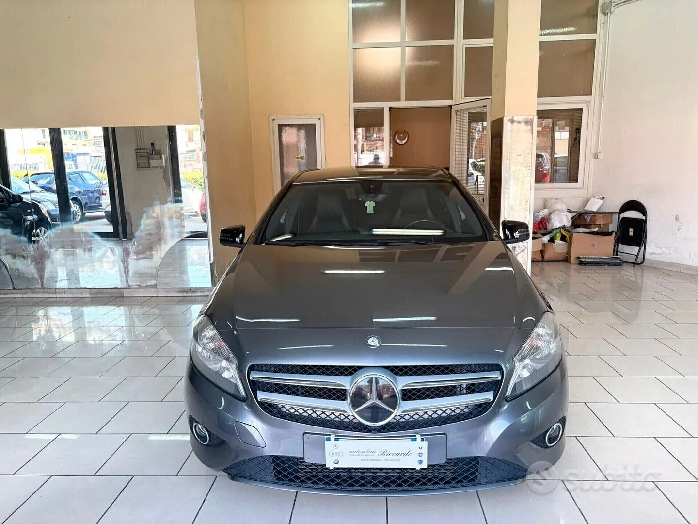 Mercedes-Benz Class A