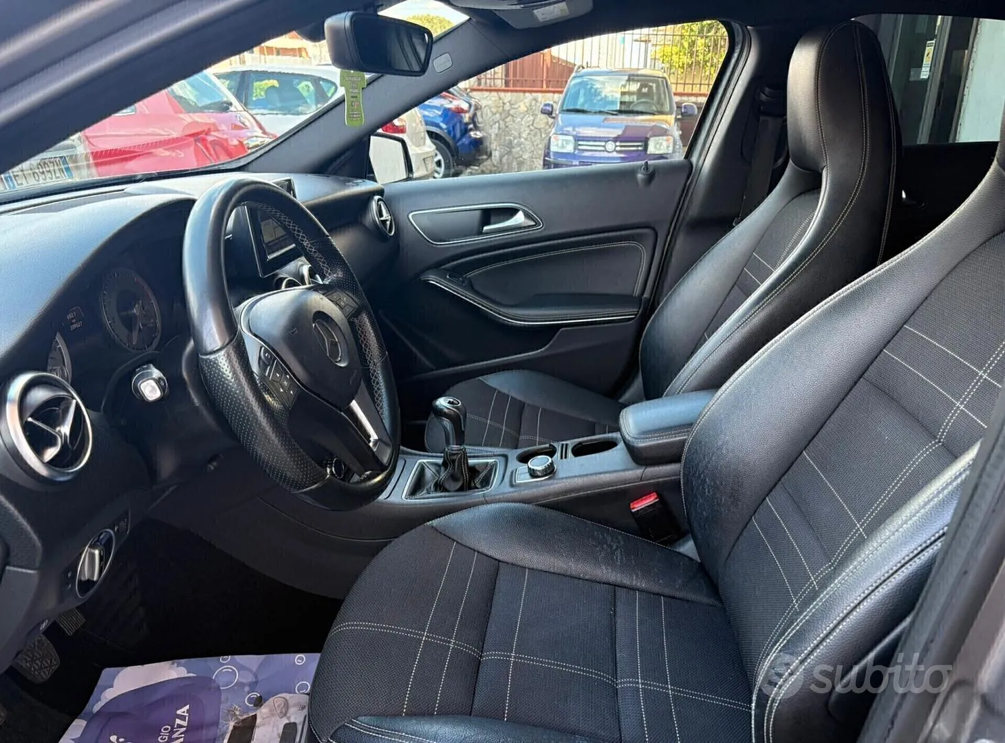 Mercedes-Benz Class A 2015 photo 5