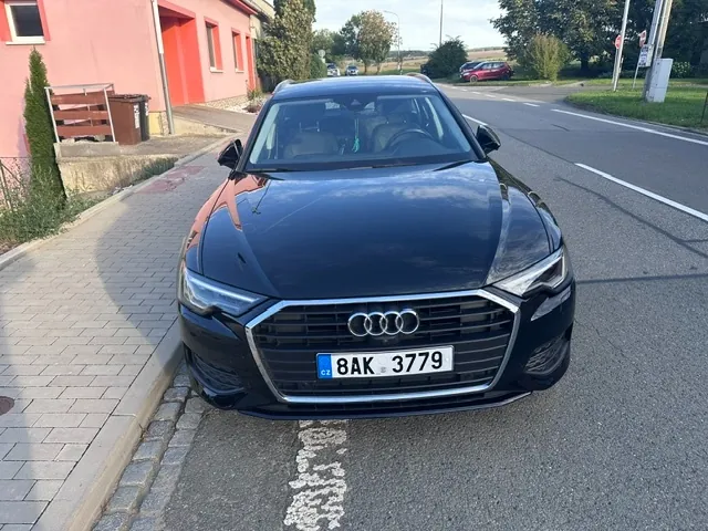 Audi A6 2020 photo 2
