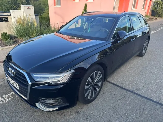 Audi A6 2020 photo 3