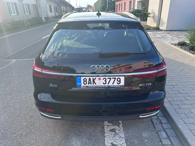 Audi A6 2020 photo 5