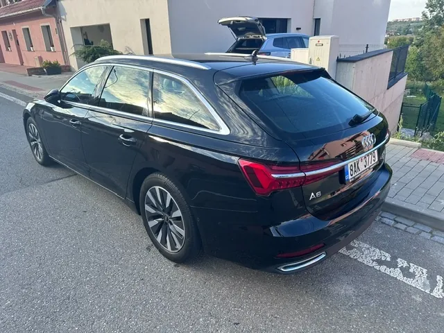 Audi A6 2020 photo 4