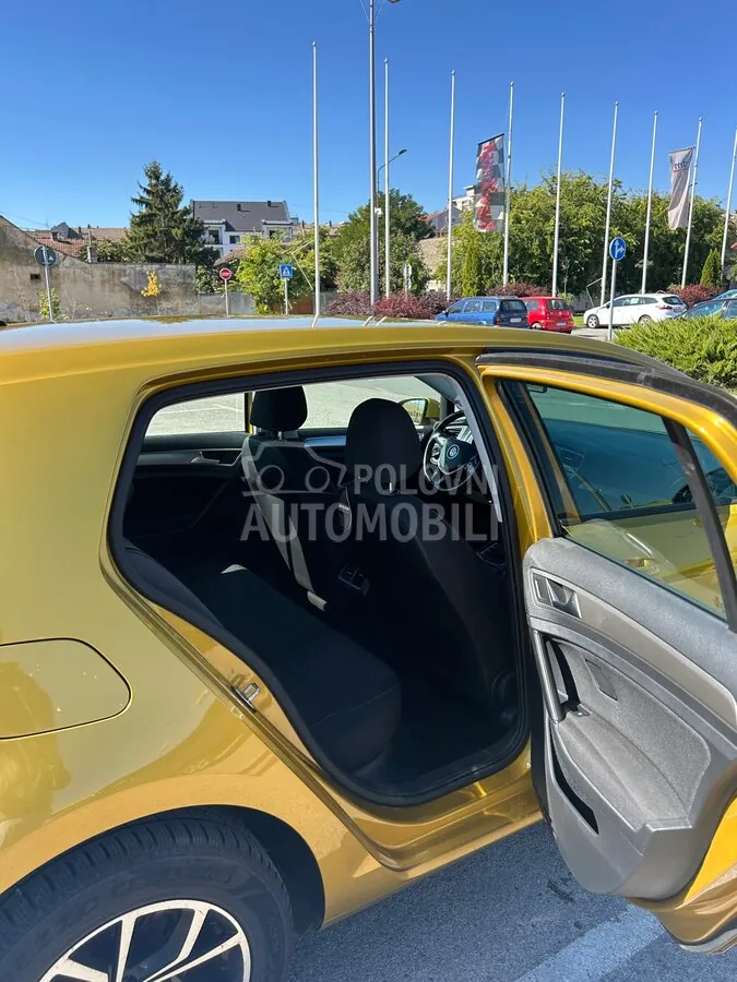 Volkswagen Golf 2018 photo 5
