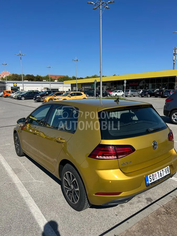Volkswagen Golf 2018 photo 4
