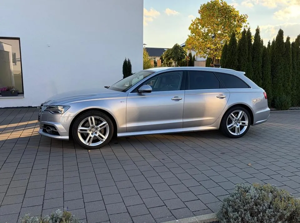 Audi A6 Avant