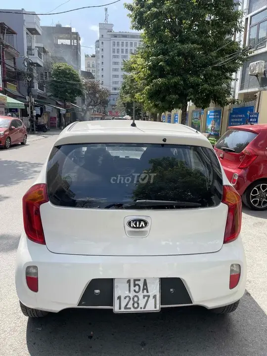 Kia Morning 2014 photo 2