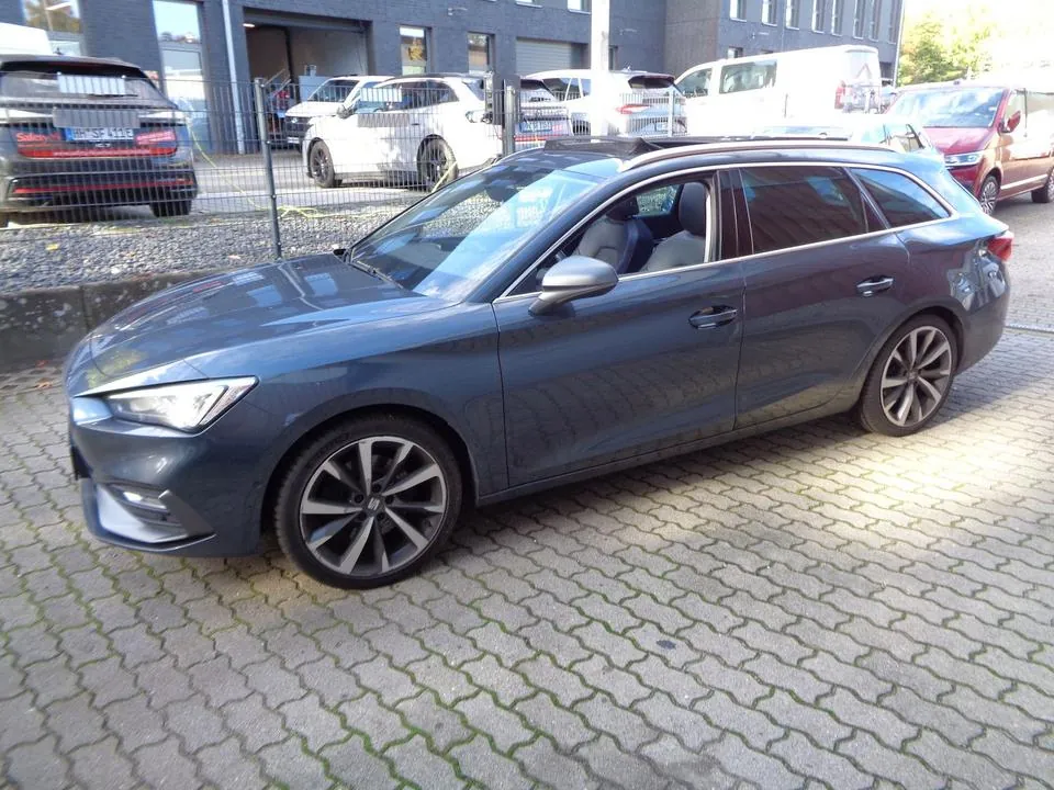 Seat Leon