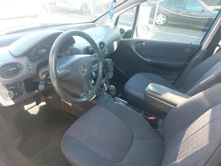 Mercedes-Benz A 140