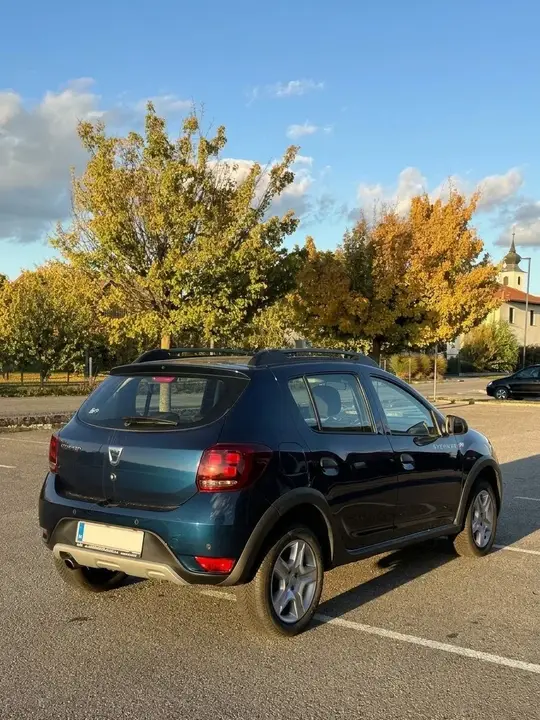 Dacia Sandero Stepway 2017 photo 2