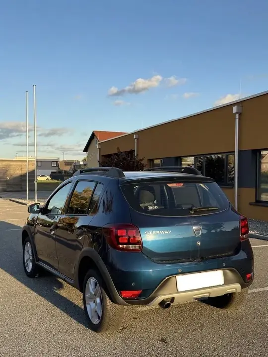 Dacia Sandero Stepway 2017 photo 3