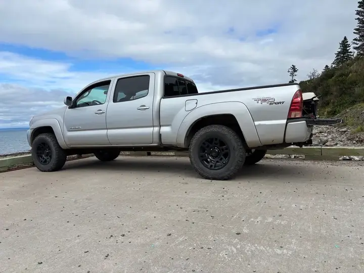Toyota Tacoma