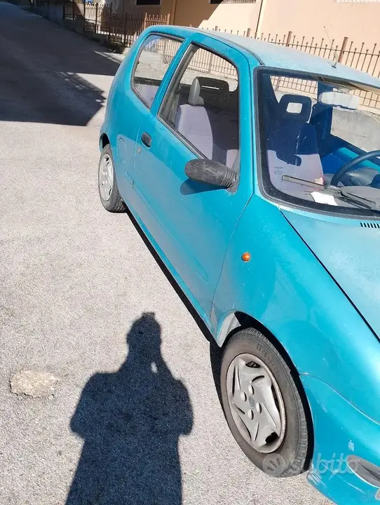 Fiat Seicento 2000 photo 3